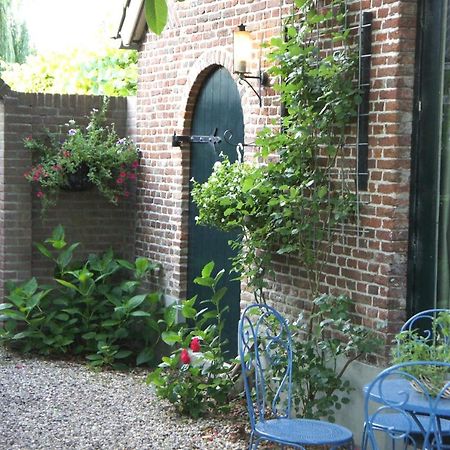 Bed and Breakfast Bed And Garden Alde Coninckshof Weurt Esterno foto