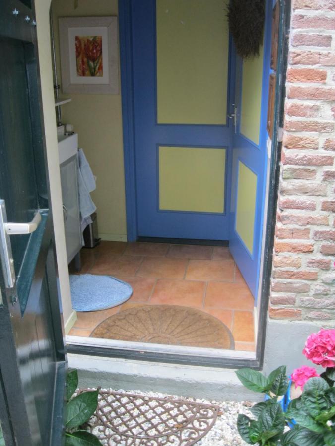 Bed and Breakfast Bed And Garden Alde Coninckshof Weurt Esterno foto